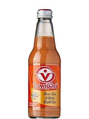 Thai Tea Flavoured Soy Drink – VAMINO 