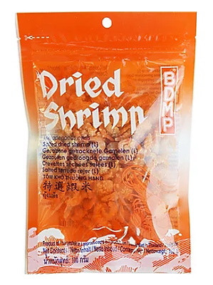 Dried Shrimp (L) - BDMP