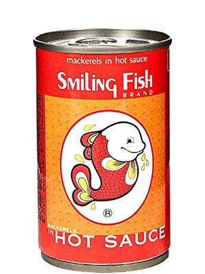 Mackerel in Hot Sauce - SMILING FISH