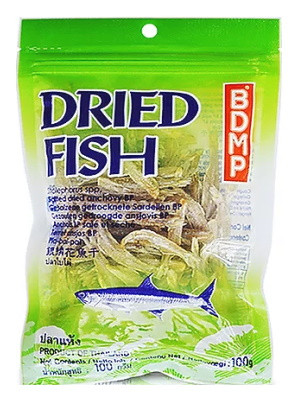 Dried Anchovy (BP) - BDMP / ASIAN SEAS