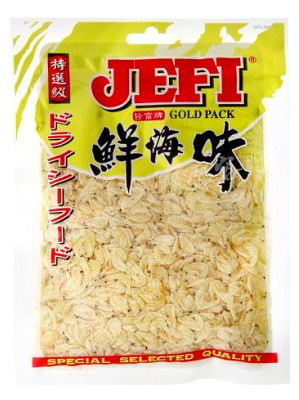 Dried Baby Shrimp - JEFI