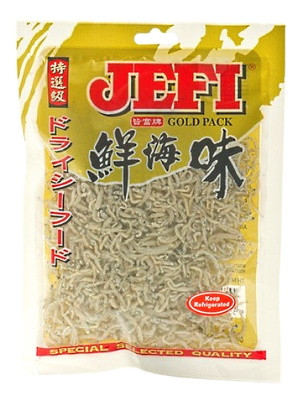 Dried Baby Anchovy - JEFI