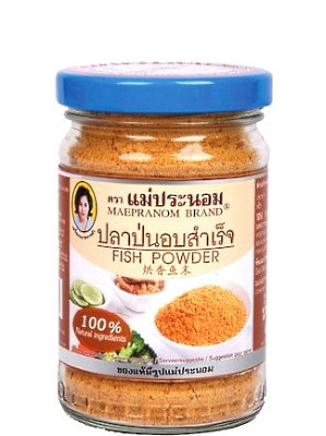 Fish Powder – MAE PRANOM 