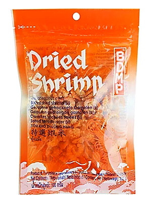Dried Shrimp (small) – BDMP 
