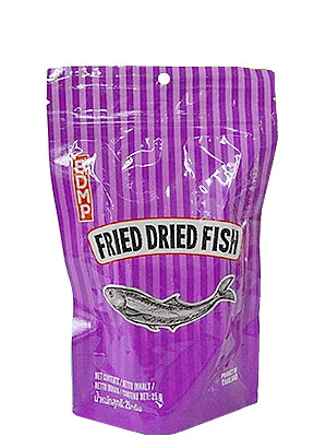 Fried Dried Anchovy (KP) – BDMP 