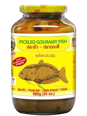 Pickled Gourami 680g – PANTAI 