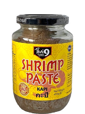Shrimp Paste 454g – THAI 9 