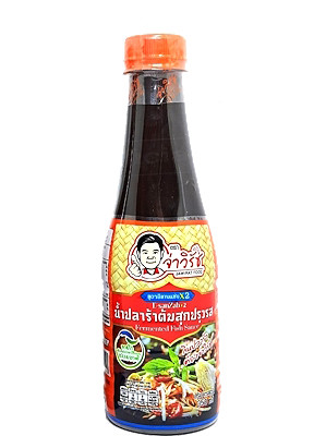 Fermented Fish Sauce 350ml – JAWIRAT 