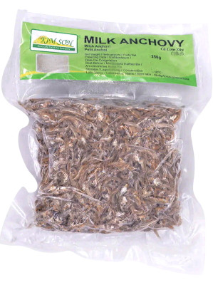 Milk Anchovy - KIM SON