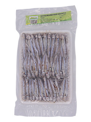 Whole Round Anchovy 500g - KIM SON