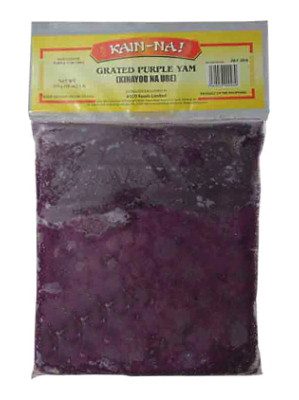 Grated Purple Yam - KAIN-NA