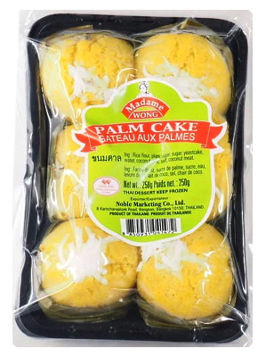 Palm Cake 250g – MADAME WONG 