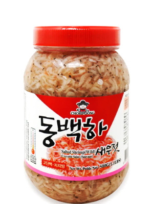 Salted Baby Shrimp 500g – CHORIPDONG 