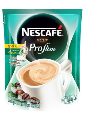  NESCAFE PROTECT Pro Slim Coffee 17x16.5g - NESCAFE  