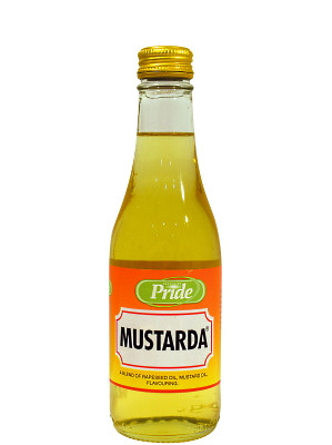  MUSTARDA Blended Mustard Oil - PRIDE  