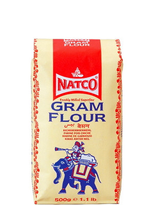 Gram Flour 500g - NATCO