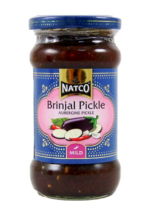 Brinjal Pickle (sweet) - NATCO