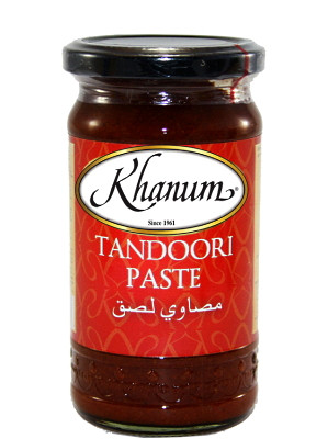 Tandoori Paste - KHANUM