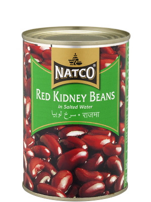 Red Kidney Beans in Brine - NATCO