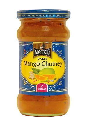 Mango Chutney - Sweet - NATCO