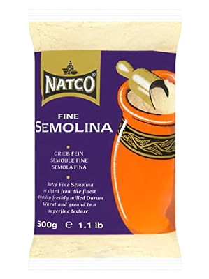 Fine Semolina - NATCO