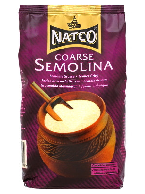 Coarse Semolina - NATCO