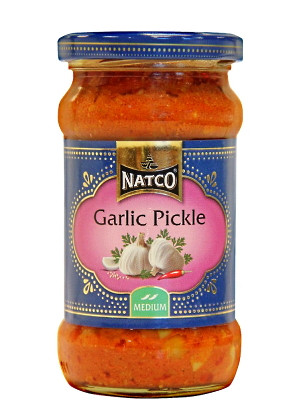 Garlic Pickle - NATCO