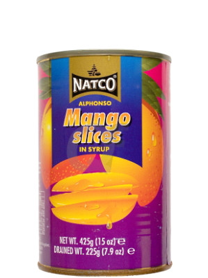 Alphonso Mango Slices - NATCO