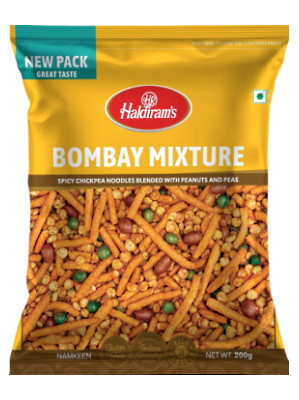 Bombay Mix 200g - HALDIRAM'S