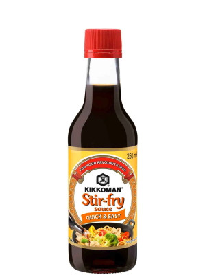 Sukiyaki Stir-fry Sauce - KIKKOMAN