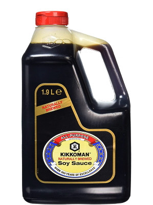 Soy Sauce 1.9ltr - KIKKOMAN