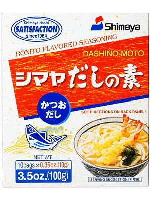  Dashino-Moto Bonito Flavoured Seasoning 100g - SHIMAYA  