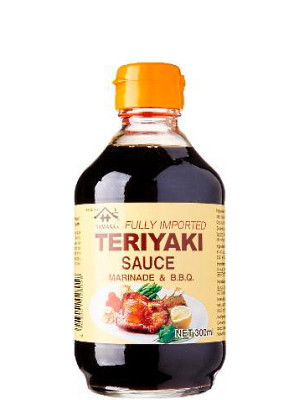 Japanese Teriyaki Sauce - YAMASA