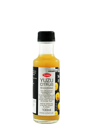 Yuzu Citrus Seasoning - YUTAKA