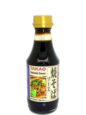 Yakisoba Sauce - TAKAO