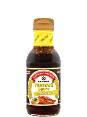 Teriyaki Sauce with Toasted Sesame - KIKKOMAN