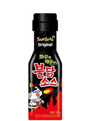 BULDAK Hot Chicken Flavour Sauce - SAMYANG