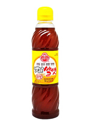 Korean Rice Syrup 700g - OTTOGI 