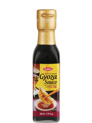 Soy Dipping Sauce for Gyoza Dumpling - SUKINA
