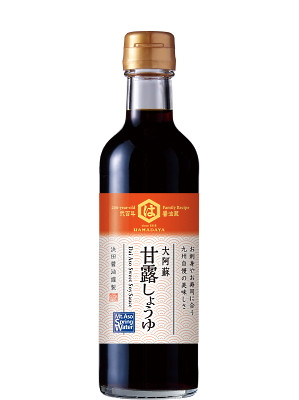 Dai Aso Sweet Soy Sauce - HAMADAYA