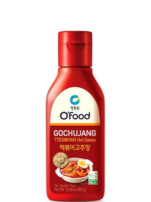 GOCHUJANG Tteobokki Hot Sauce - O'FOOD
