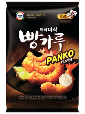 Korean Panko Breadcrumbs 1kg - SURASANG
