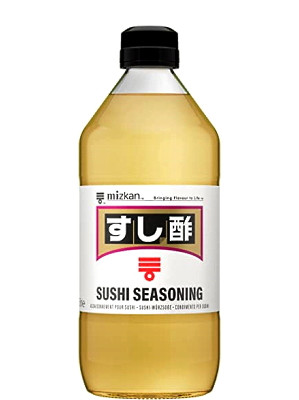 Sushi Seasoning 568ml - MIZKAN