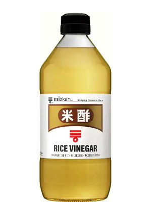 Rice Vinegar 568ml - MIZKAN