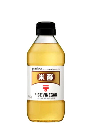 Rice Vinegar 275ml - MIZKAN