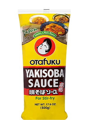 Yakisoba Sauce 500g - OTAFUKU