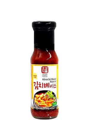 Kimchi Base Sauce - OGAM 