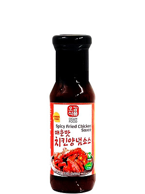 Spicy Fried Chicken Sauce - OGAM