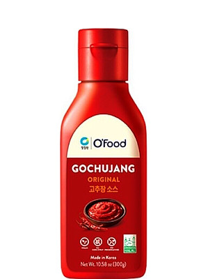 GOCHUJANG Original 300g (bottle) - O'FOOD