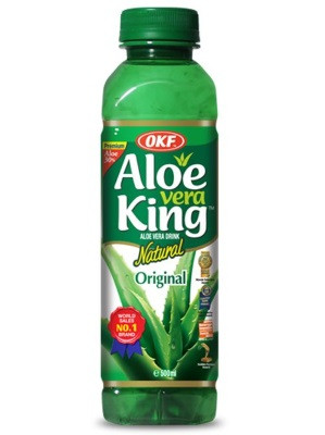 Aloe Vera Drink - OKF